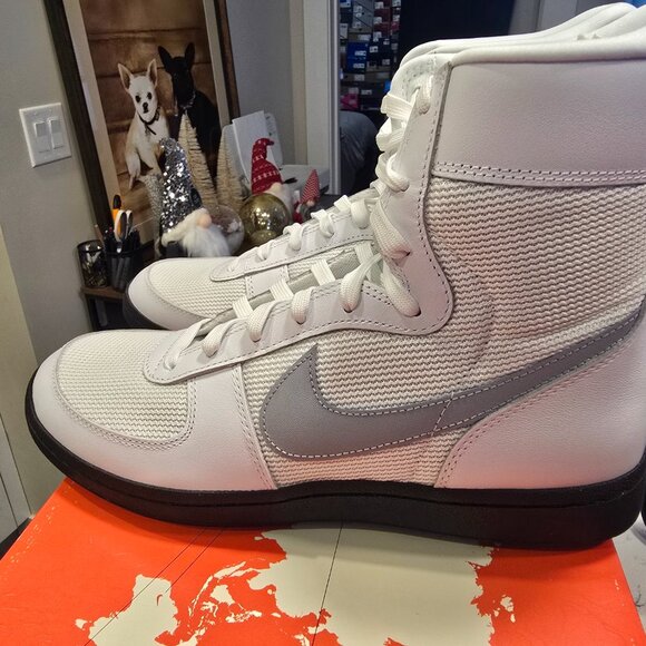 Nike x Stranger Things Field General High Eleven IM3875-100 Men's Size 10 US NEW - Picture 6 of 16